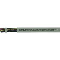 Helukabel MEGAFLEX® 500 Stuurstroomkabel 3 x 0.75 mm² Grijs 13370-500 500 m