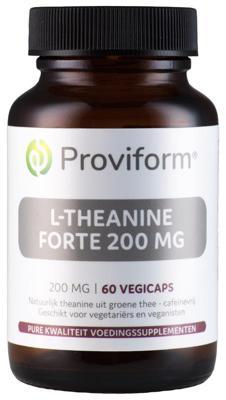 Proviform L-Theanine forte 200 mg