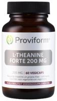 Proviform L-Theanine forte 200 mg
