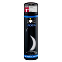 pjur Aqua Seksspeeltje, Vaginaal 100 g Smeermiddel op basis van water 100 ml - thumbnail