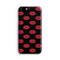 Lips: iPhone 8 Volledig Geprint Hoesje