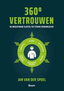 360 graden vertrouwen (Paperback)