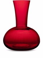 Dolce & Gabbana carafe de vin Murano en verre - Rouge