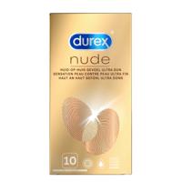 Durex Nude Classic 10 Condooms (latex) 10 stuks - thumbnail