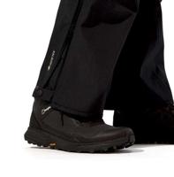Berghaus Hillwalker heren regenbroek maat M zwart