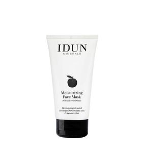 Skincare moisturizing face mask