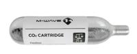 M-Wave Co2 patroon met schroefdraad 25 gram M-Wave Co2 patroon met schroefdraad 25 gram