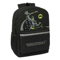 Schoolrugzak Batman Game over Zwart 32 x 43 x 14 cm
