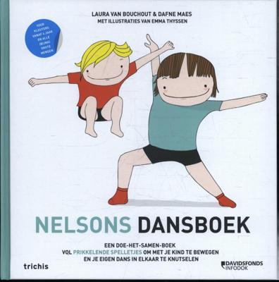 Nelsons dansboek (Hardback)