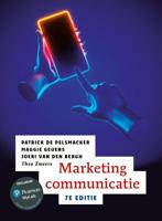 Marketingcommunicatie (Paperback)