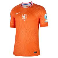 Nike Nederland Thuisshirt OranjeLeeuwinnen 2025-2027 Heren + EK 2025 Badges