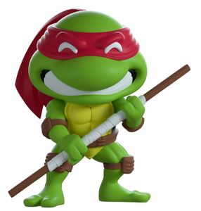 Teenage Mutant Ninja Turtles Vinyl Figure Donatello (Classic) 11 cm