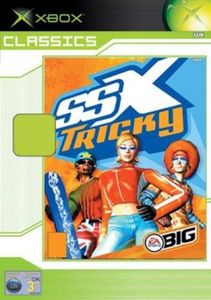SSX Tricky (classics)