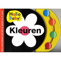 Hallo Baby! Kleuren - thumbnail