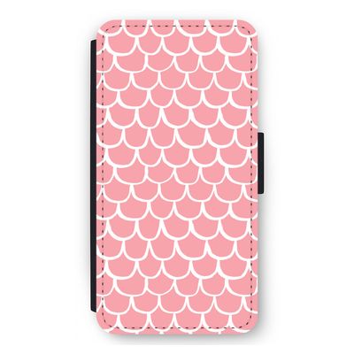Dakpannetjes: iPhone 11 Pro Max Flip Hoesje