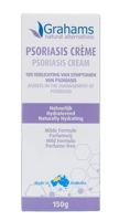 Grahams Natural Skin Psoriasis Creme