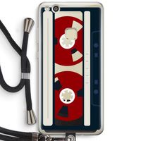 Here's your tape: Huawei Ascend P10 Lite Transparant Hoesje met koord