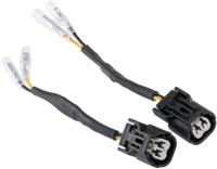 MOTOISM adapterkabel / widerstand "kawasaki" adapter cable with kawasaki v1