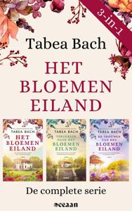 Het bloemeneiland 3-in-1-bundel - Tabea Bach - ebook
