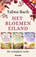 Het bloemeneiland 3-in-1-bundel - Tabea Bach - ebook