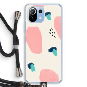 Monday Surprise: Xiaomi Mi 11 Lite Transparant Hoesje met koord