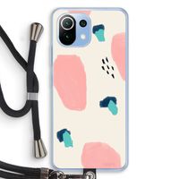 Monday Surprise: Xiaomi Mi 11 Lite Transparant Hoesje met koord