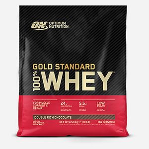 GOLD STANDARD 100% WHEY PROTEIN