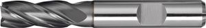 Promat Schachtfrees | DIN 844 type N | nominale-d. 6 mm | HSS-Co8 TiCN DIN 1835 B | snedeaantal 4 kort - 4000866352 4000866352
