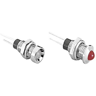Bulgin DX1118/RD LED-signaallamp