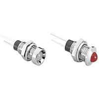 Bulgin DX1118/RD LED-signaallamp
