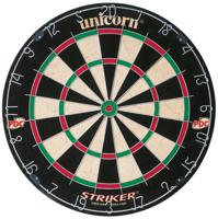 Unicorn dartbord Striker Bristle 45,7 cm - thumbnail