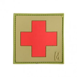 Maxpedition - Badge Medic klein - Arid