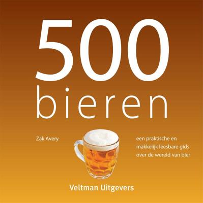 500 bieren (Hardback)