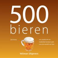 500 bieren (Hardback)