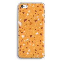 Terrazzo N°24: iPhone 5 / 5S / SE Transparant Hoesje