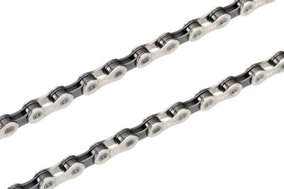 FSA Team Issue 11V Ketting 114 L - Zilver FSA Team Issue 11V Ketting 114 L - Zilver