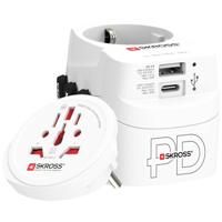 Skross 1.302473 Reislader PRO Light USB AC30PD World