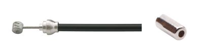 Elvedes Remkabelset achter 6444/39 universeel 800/2250 mm zwart