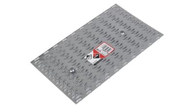 Rubi Losse Eenlaagsmortelschraper | 250x144 mm - 65957