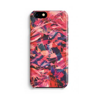 California: Volledig geprint iPhone SE 2020 Hoesje