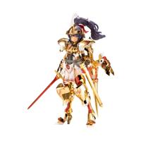 Frame Arms Girl Plastic Model Kit Durga Gold Ritter 17 cm Frame Arms Girl Plastic Model Kit Durga Gold Ritter 17 cm