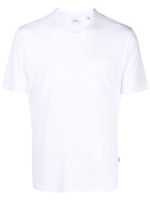 ASPESI logo-patch jersey T-shirt - Blanc - thumbnail