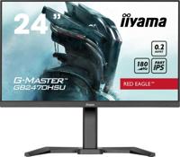 iiyama G-MASTER GB2470HSU-B6 computer monitor 60,5 cm (23.8") 1920 x 1080 Pixels Full HD LCD Zwart