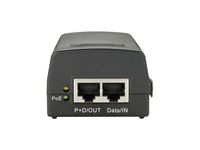 LevelOne POI-3000 PoE adapter & injector Gigabit Ethernet - thumbnail