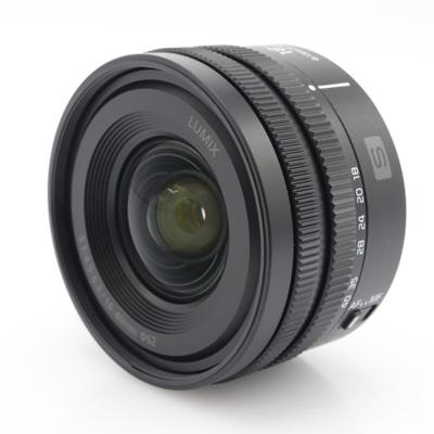 Panasonic Lumix S 18-40mm f/4.5-6.3 L-mount occasion