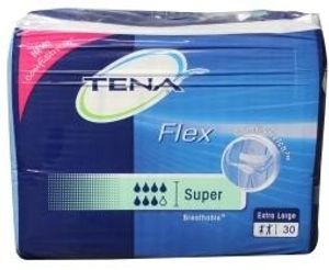 Tena Flex super maat XL (30 st)