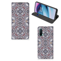 OnePlus Nord CE 5G Standcase Flower Tiles - thumbnail