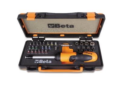 Beta 860/C38P?1 omschakelbare bithouder met ratel en handgreep - 008600878