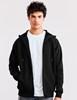 Promodoro E5500 Unisex Heavy Hoodie Jacket - Black - 4XL Promodoro E5500 Unisex Heavy Hoodie Jacket - Black - 4XL