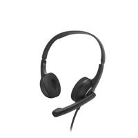 Hama PC-Office-headset HS-P150 V2 Stereo Zwart - thumbnail